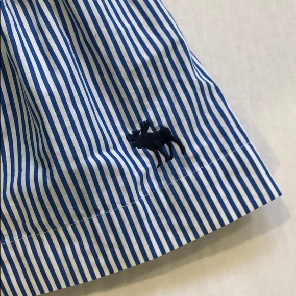 Abercrombie & Fitch sweetheart dress - Picture 4 of 12